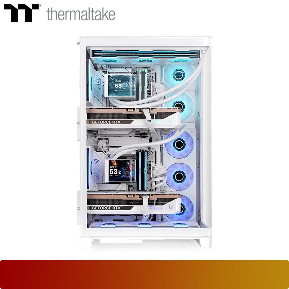THERMALTAKE CAPO X Dual System Chassis