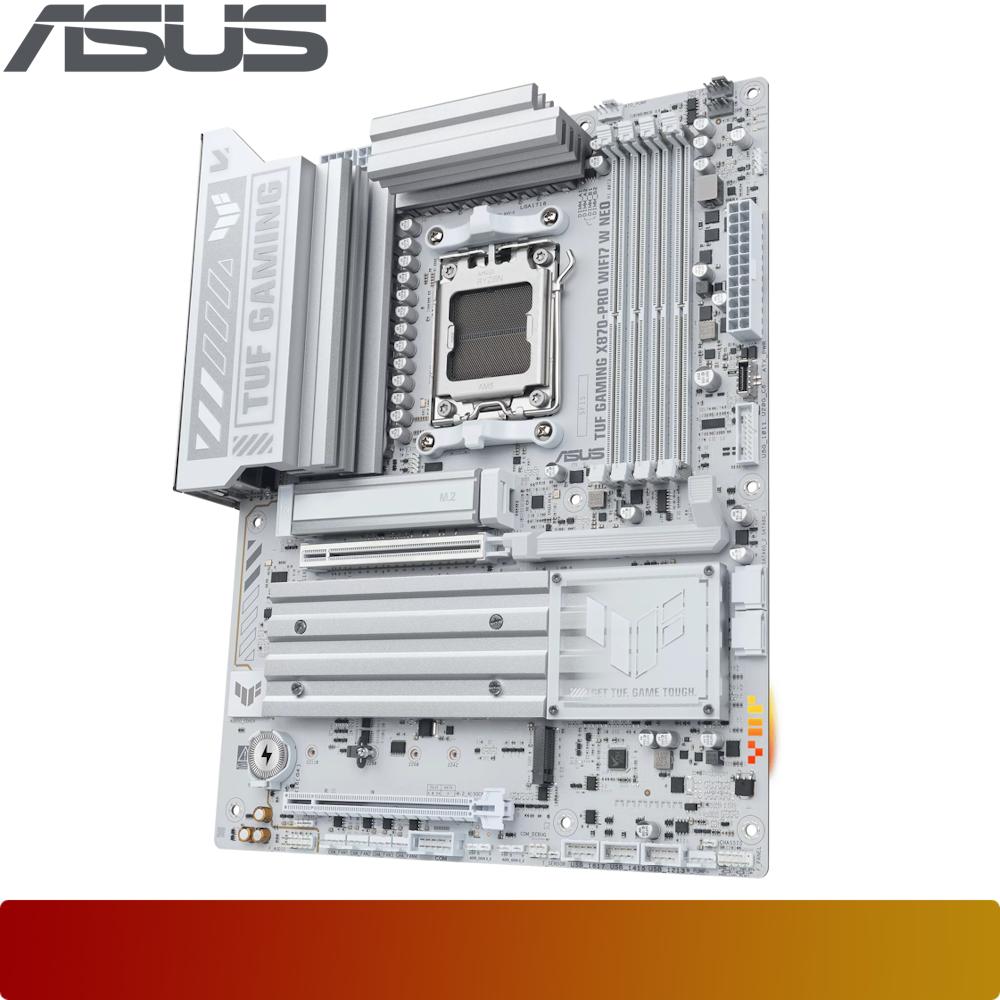 ASUS TUF GAMING X870-PRO WIFI7 W NEO