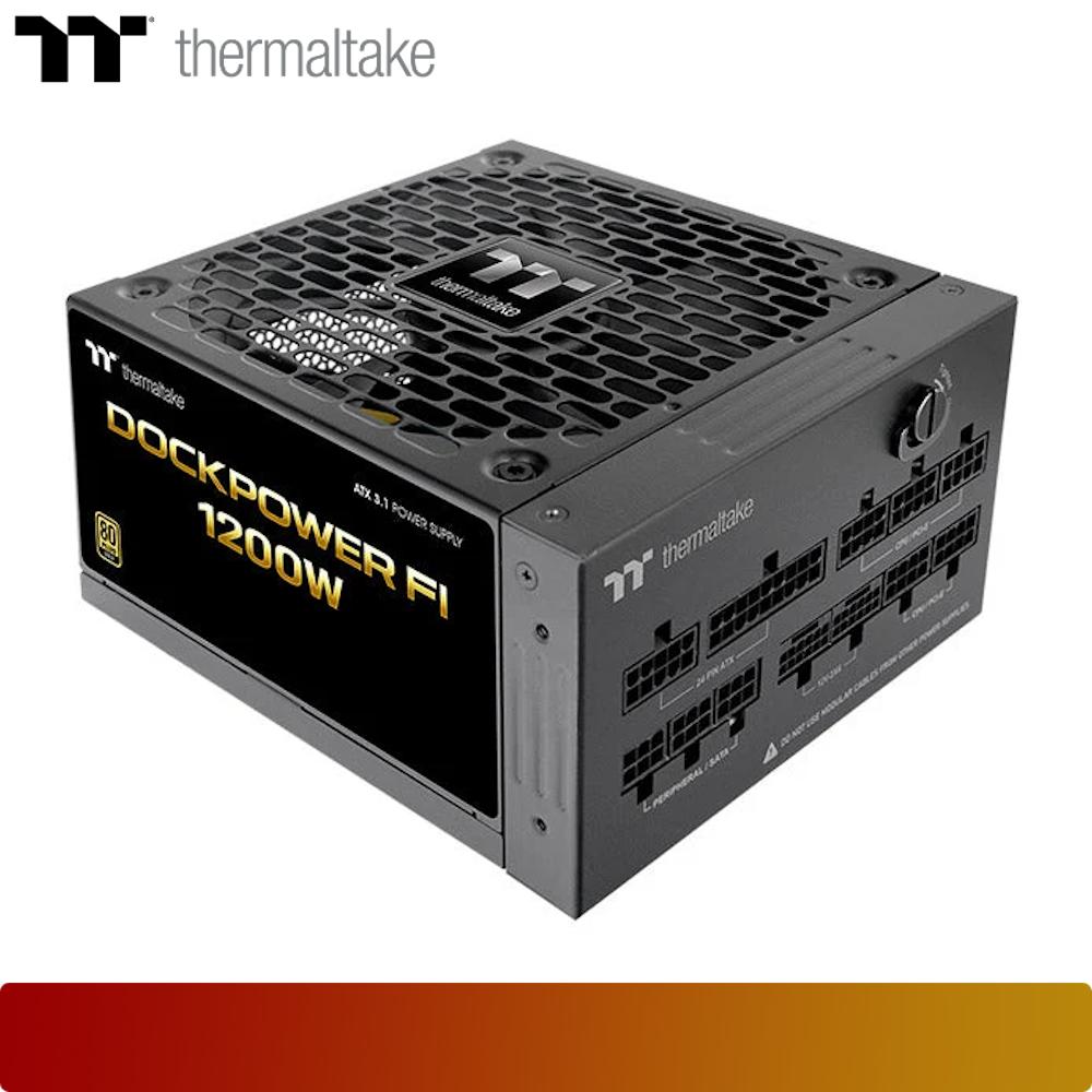 THERMALTAKE Dockpower FI 1200W