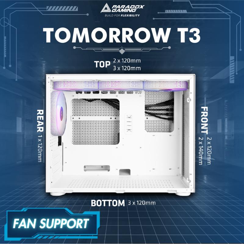PARADOX GAMING TOMORROW T3