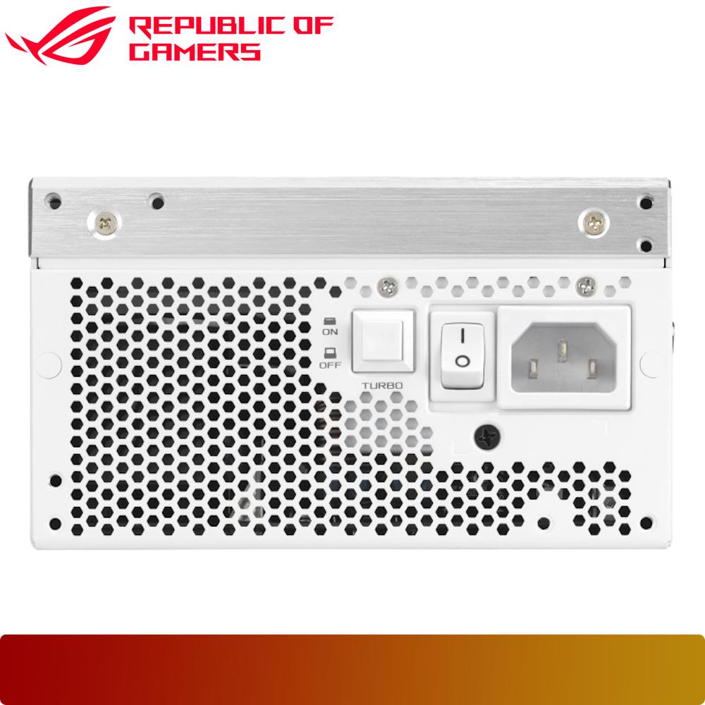 ASUS ROG Thor 1200W Platinum III White Edition (ROG Equalizer)