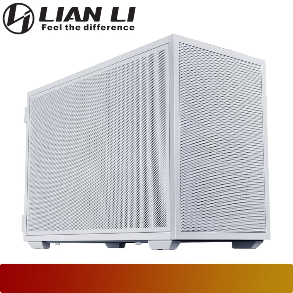 LIAN LI B4-mATX Mesh