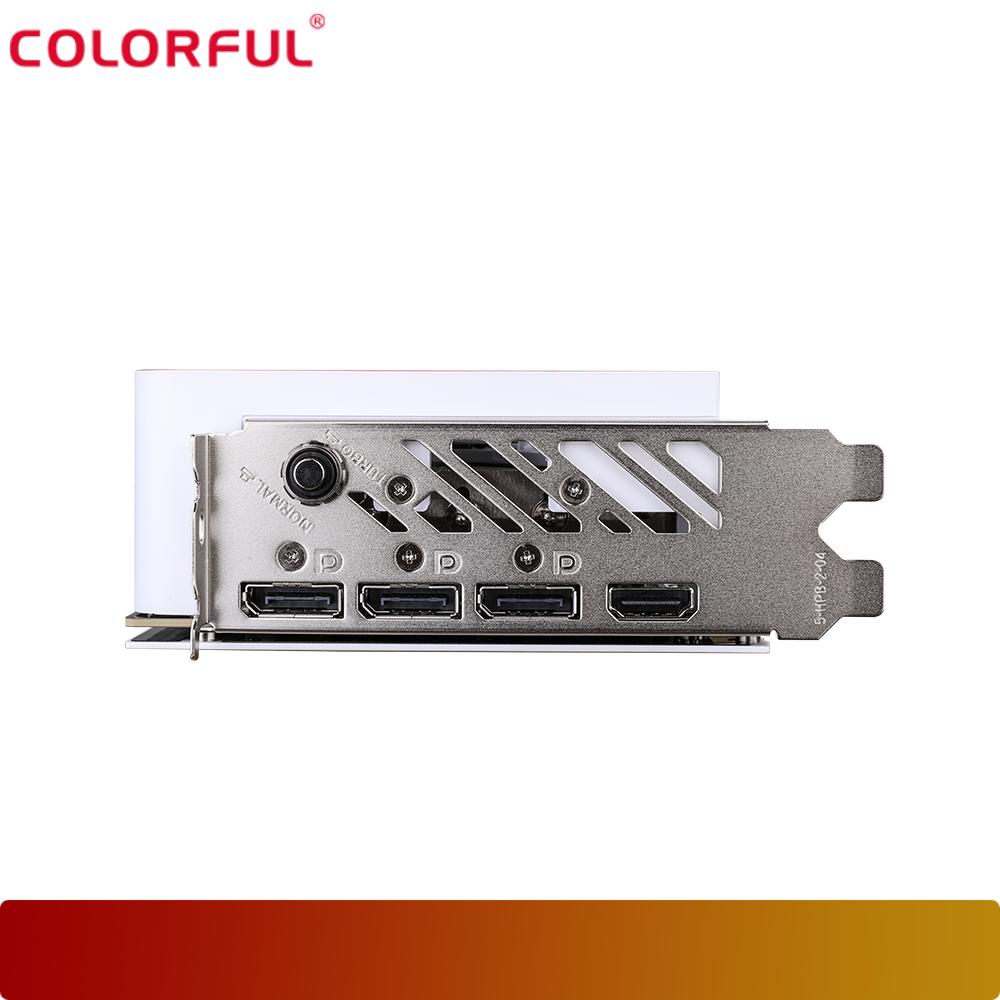 COLORFUL iGame GeForce RTX 5070 Ti Ultra W OC SFF 16GB-V