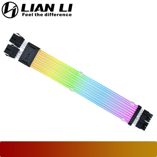 LIAN LI Strimer Wireless CPU 2×8-PIN (PW8-1W-CPU)