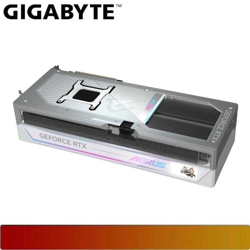 GIGABYTE AORUS GeForce RTX 5090 MASTER ICE 32G