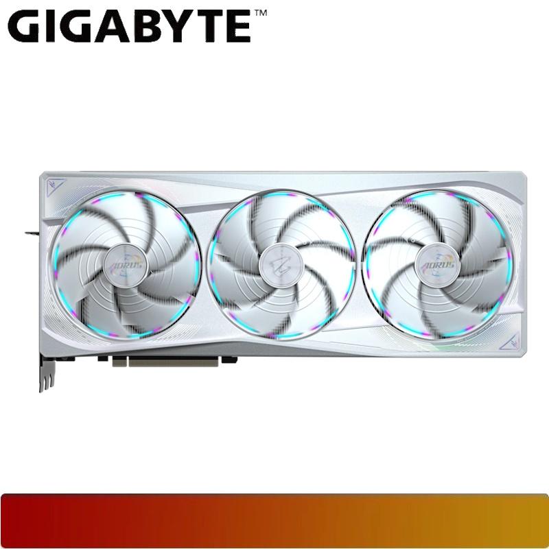 GIGABYTE AORUS GeForce RTX 5090 MASTER ICE 32G