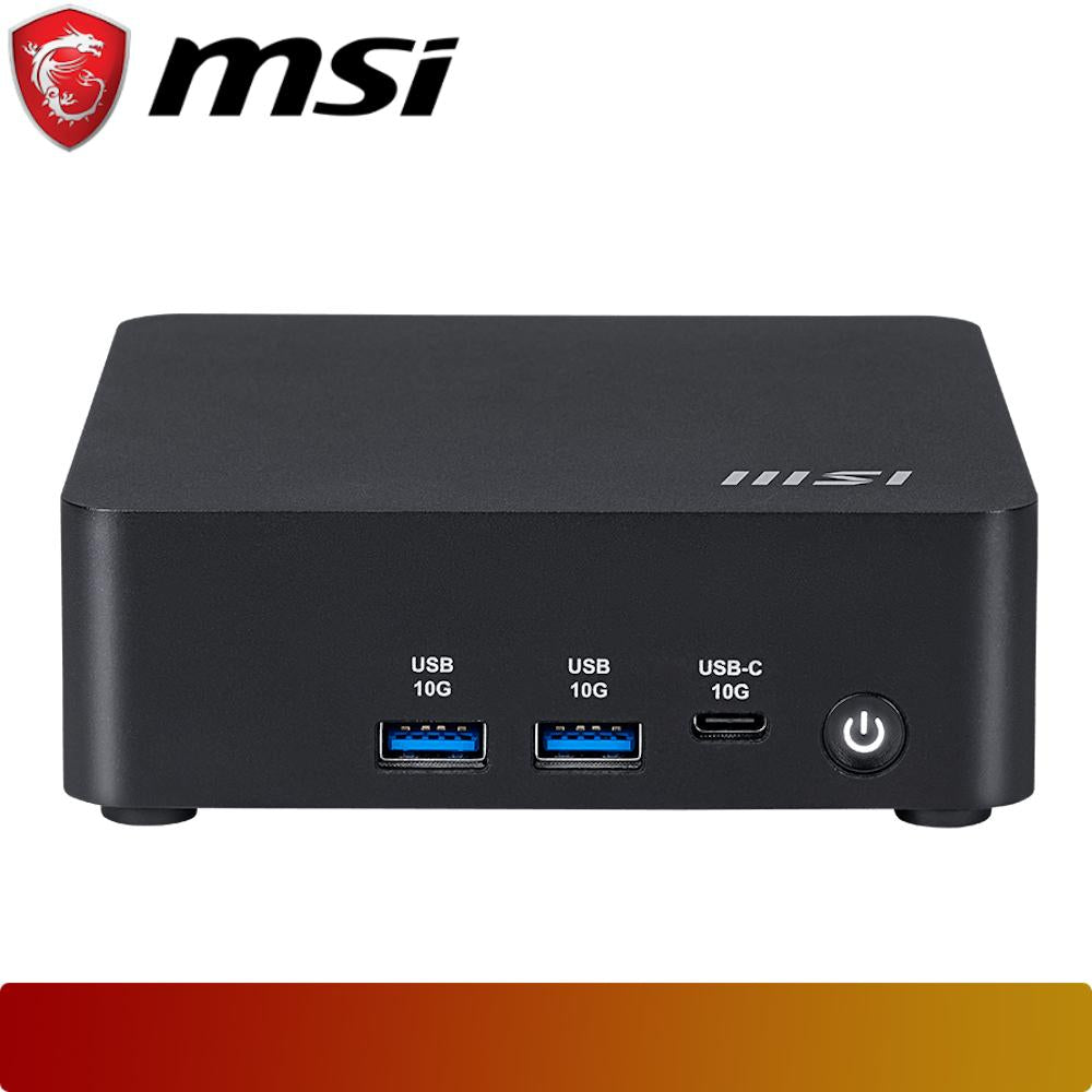 MSI Cubi NUC AI 1UMG-029BID Barebone (936-B20911-029)