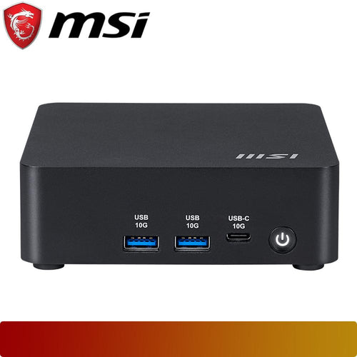 MSI Cubi NUC AI 1UMG-029BID Barebone (936-B20911-029)