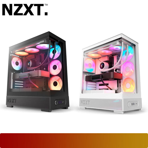 NZXT S5 RGB Deluxe