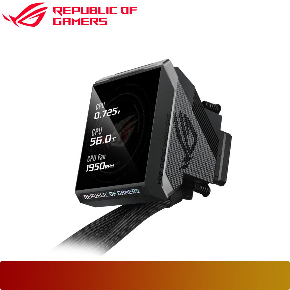 ASUS ROG Strix LC IV 360 ARGB LCD
