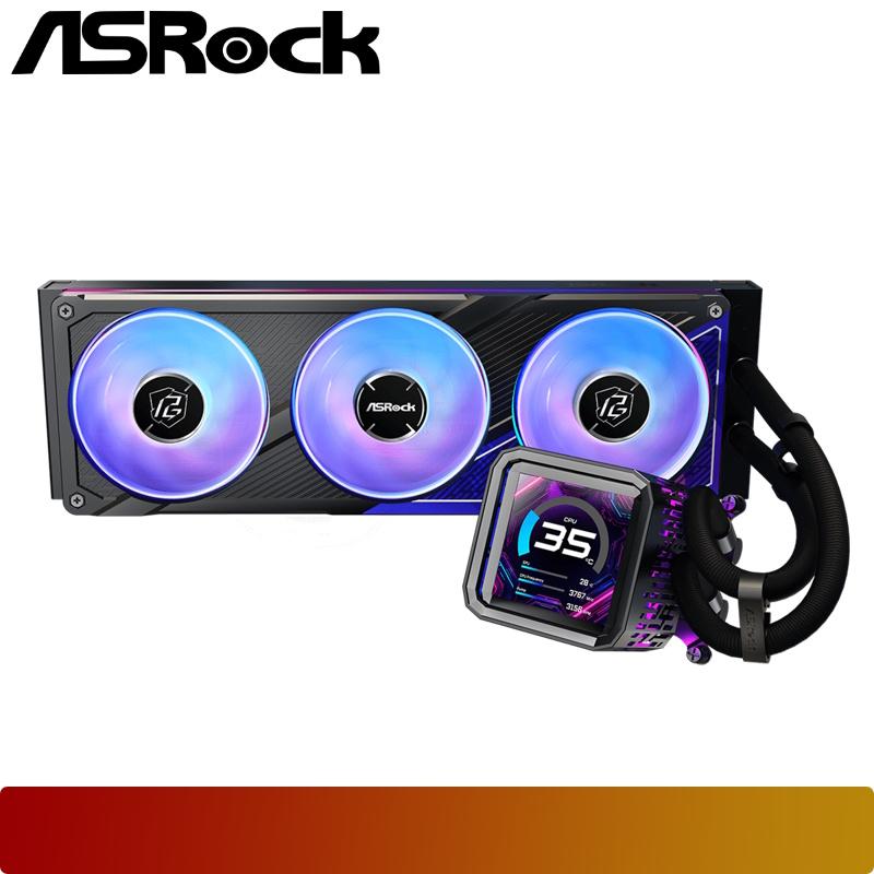 ASROCK PHANTOM GAMING 360 LCD