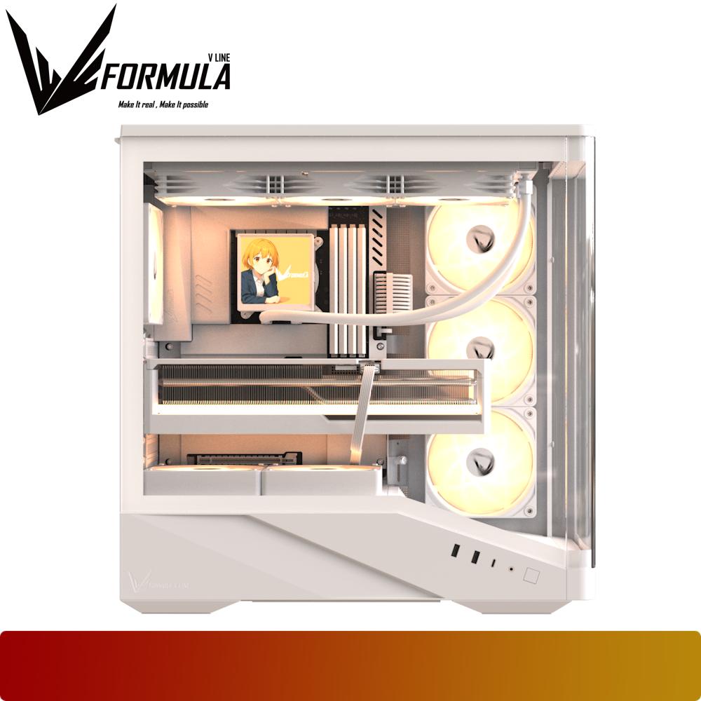 FORMULA V LINE Crystal U9 PA