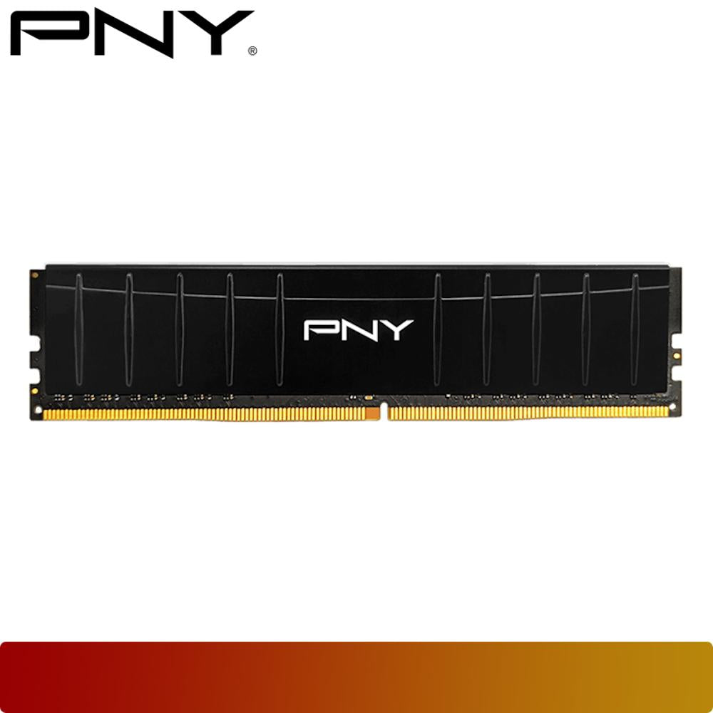 PNY MD8GD4320016LP 8GB (1x8GB) DDR4 3200MHz CL16 Black