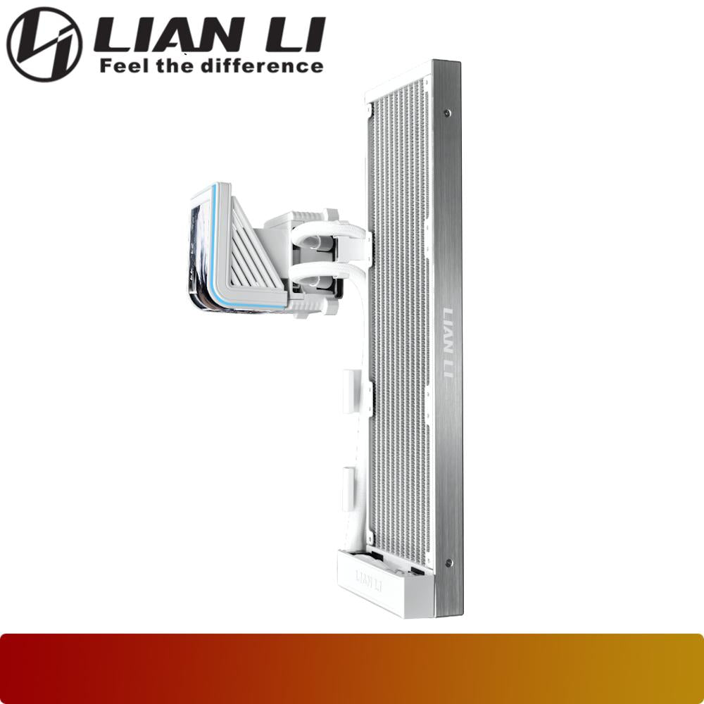 LIAN LI HydroShift II OLED Curved 360Fanless