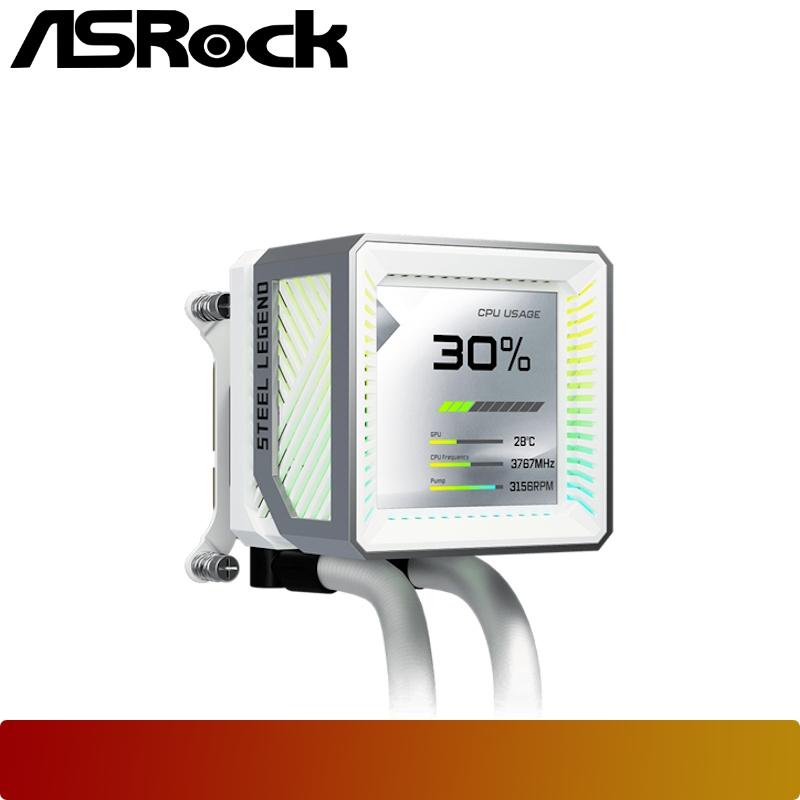 ASROCK Steel Legend 360 LCD