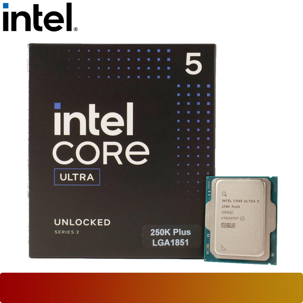 INTEL CORE Ultra 5 Processor 250K Plus