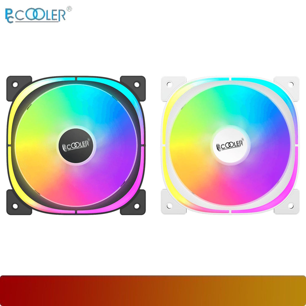PCCOOLER EF120 ARGB Single Pack