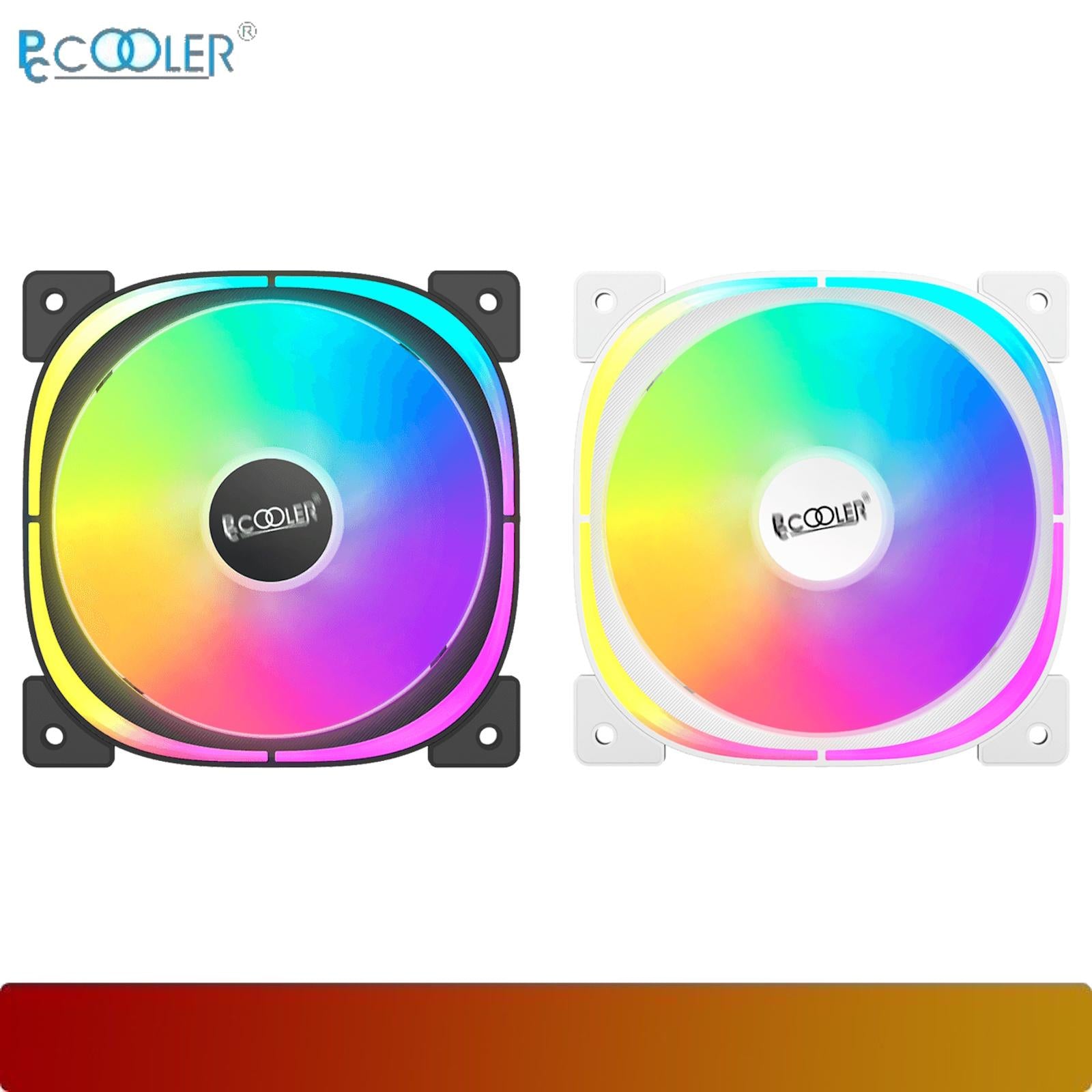 PCCOOLER EF120 ARGB Single Pack