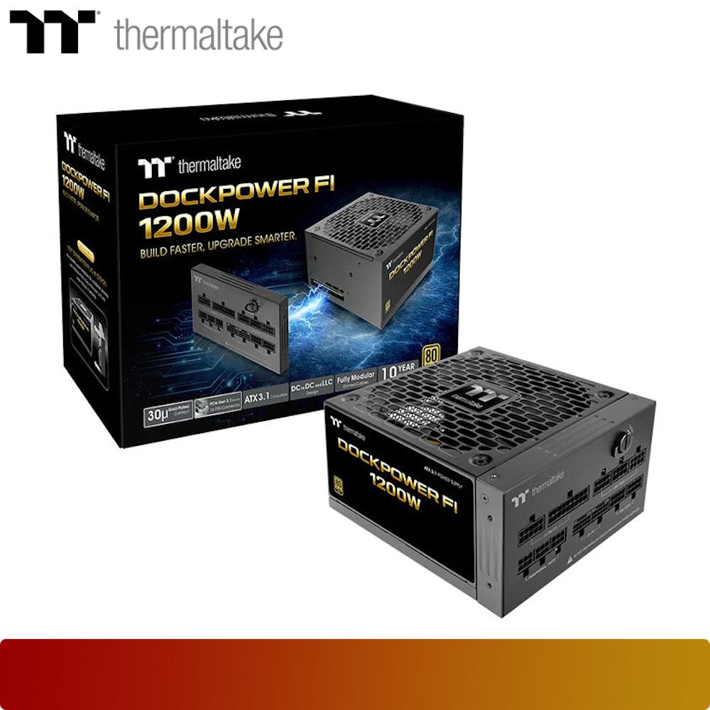 THERMALTAKE Dockpower FI 1200W