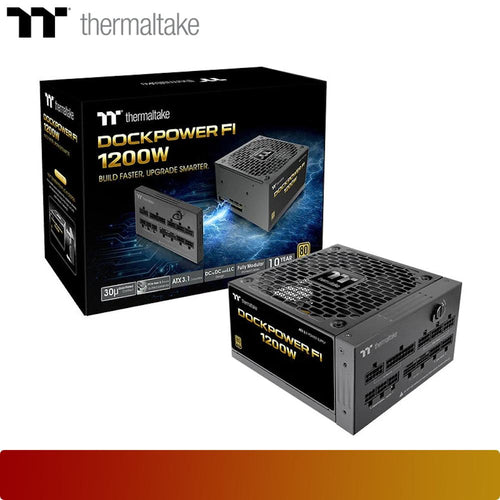 THERMALTAKE Dockpower FI 1200W