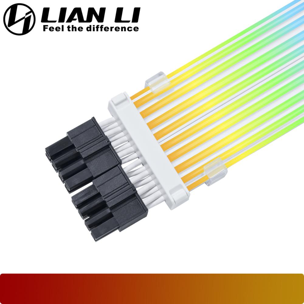 LIAN LI Strimer Wireless CPU 2×8-PIN (PW8-1W-CPU)