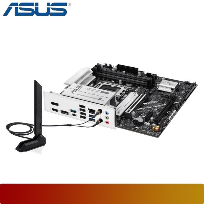 ASUS PRIME B860M-A WIFI-CSM | Motherboard Intel B860 LGA 1851 DDR5 micro-ATX