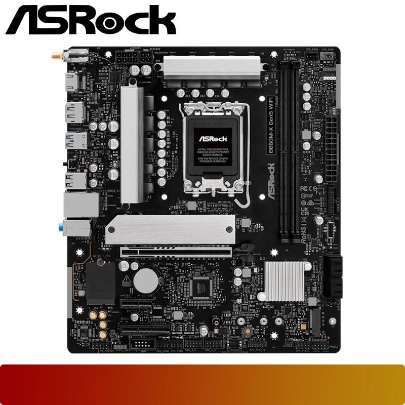 ASROCK B860M-X Gen5 WiFi
