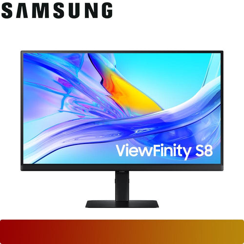 SAMSUNG 27" ViewFinity S80UD UHD Monitor