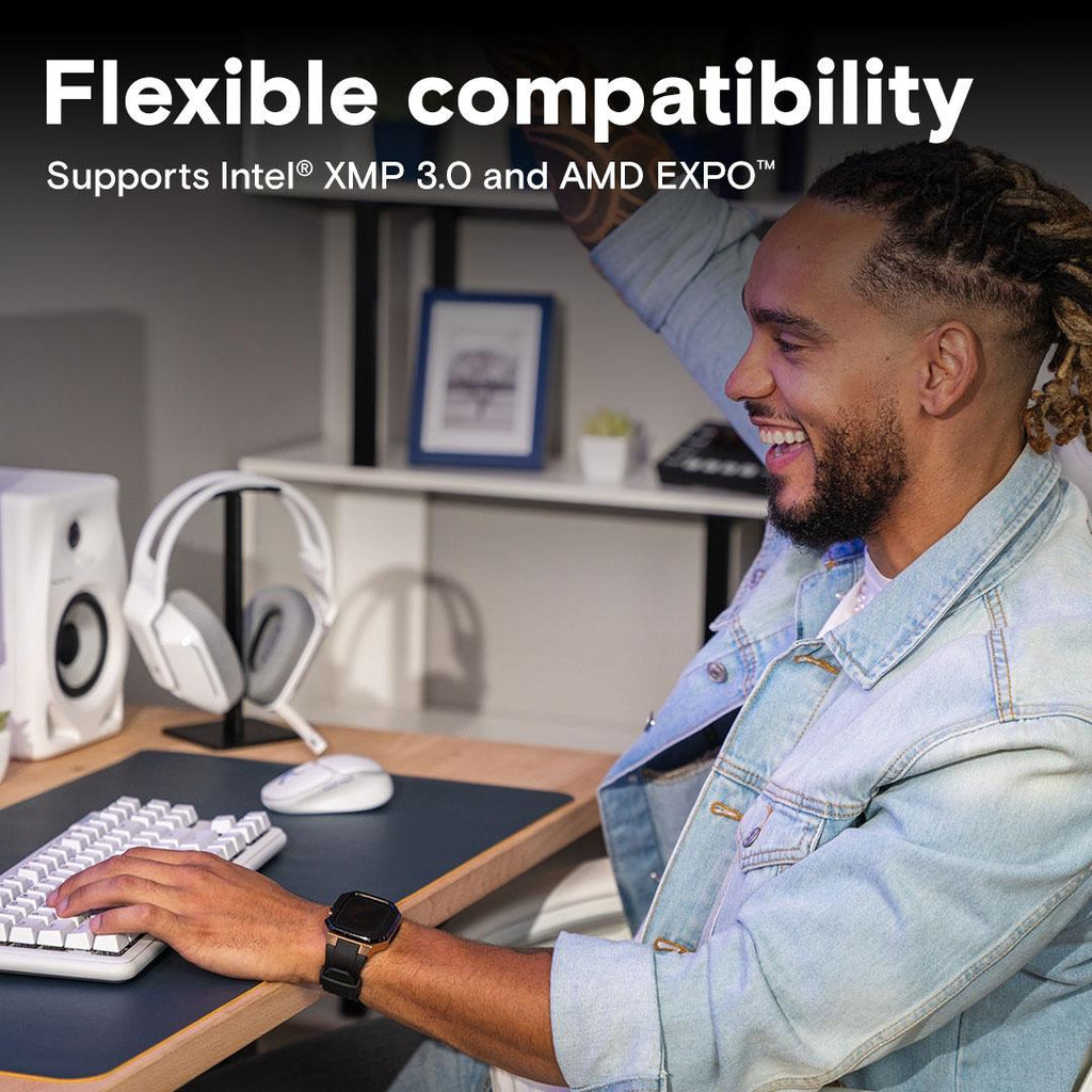 Crucial Classic DDR5 64GB (64GBx1) 5600 MT/s CL46