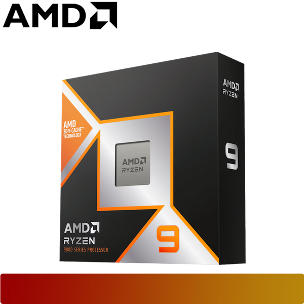 AMD Ryzen 9 9950X3D Desktop Processor
