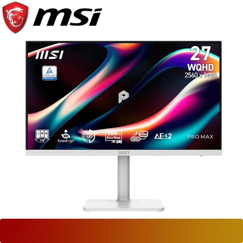 MSI PRO MAX 271QPHW E14