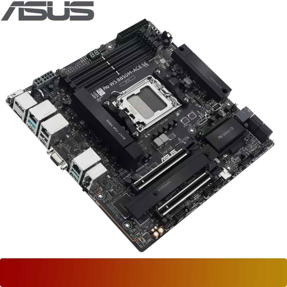ASUS Pro WS B850M-ACE SE