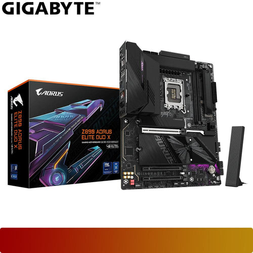 GIGABYTE Z890 AORUS ELITE DUO X