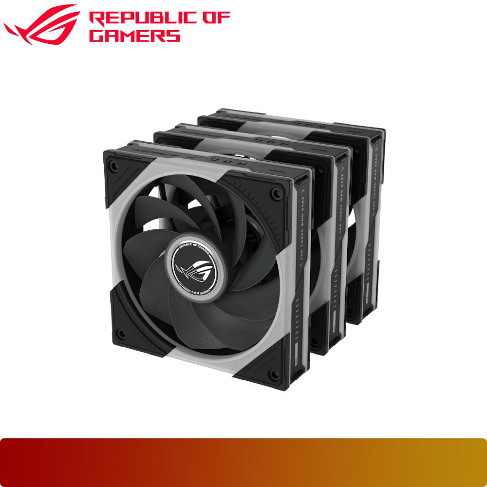 ASUS ROG Eurux GR120 ARGB Reverse Fan Triple Pack