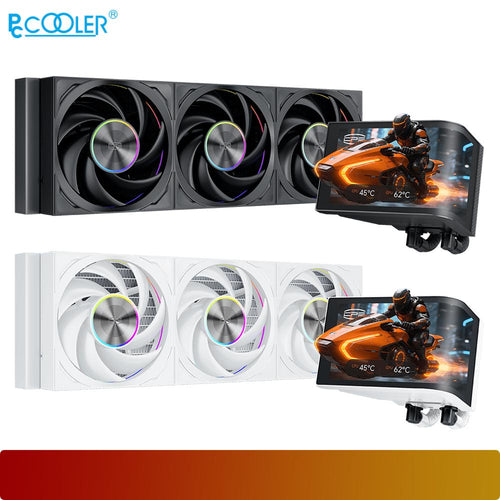 PCCOOLER DV360 ARGB Display