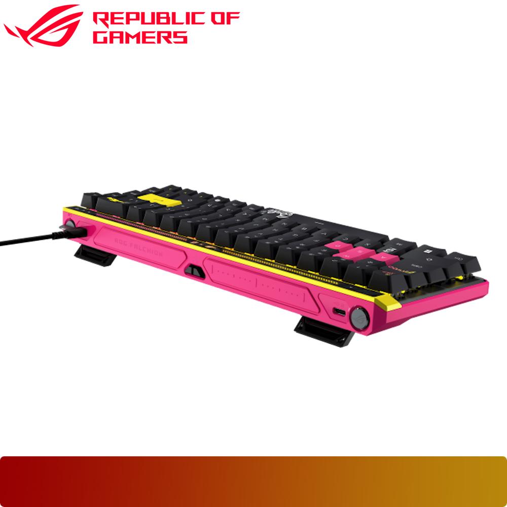 ROG Falchion Ace HFX ZywOo Edition Gaming Keyboard