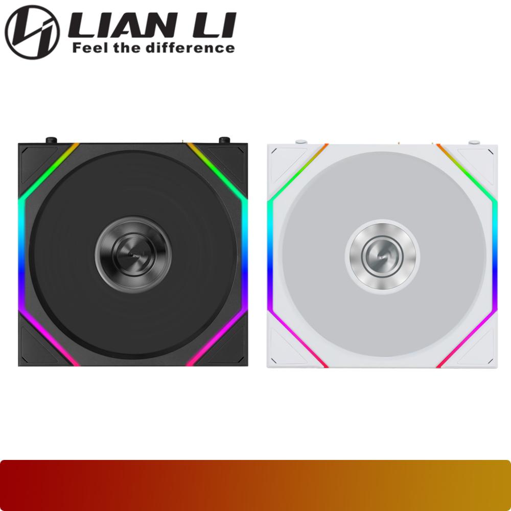 LIAN LI UNI FAN TL FLEX 120 Single Pack Reverse Blade