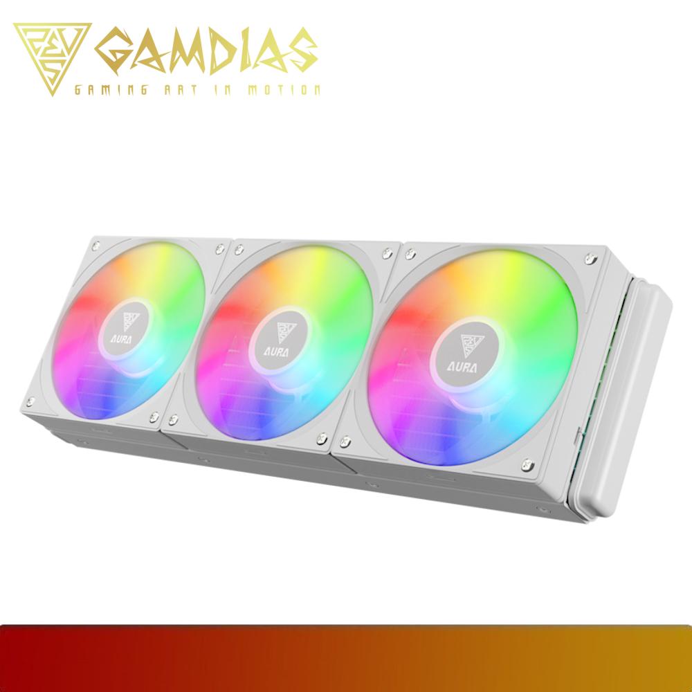 GAMDIAS AURA GL360 V2 ARGB