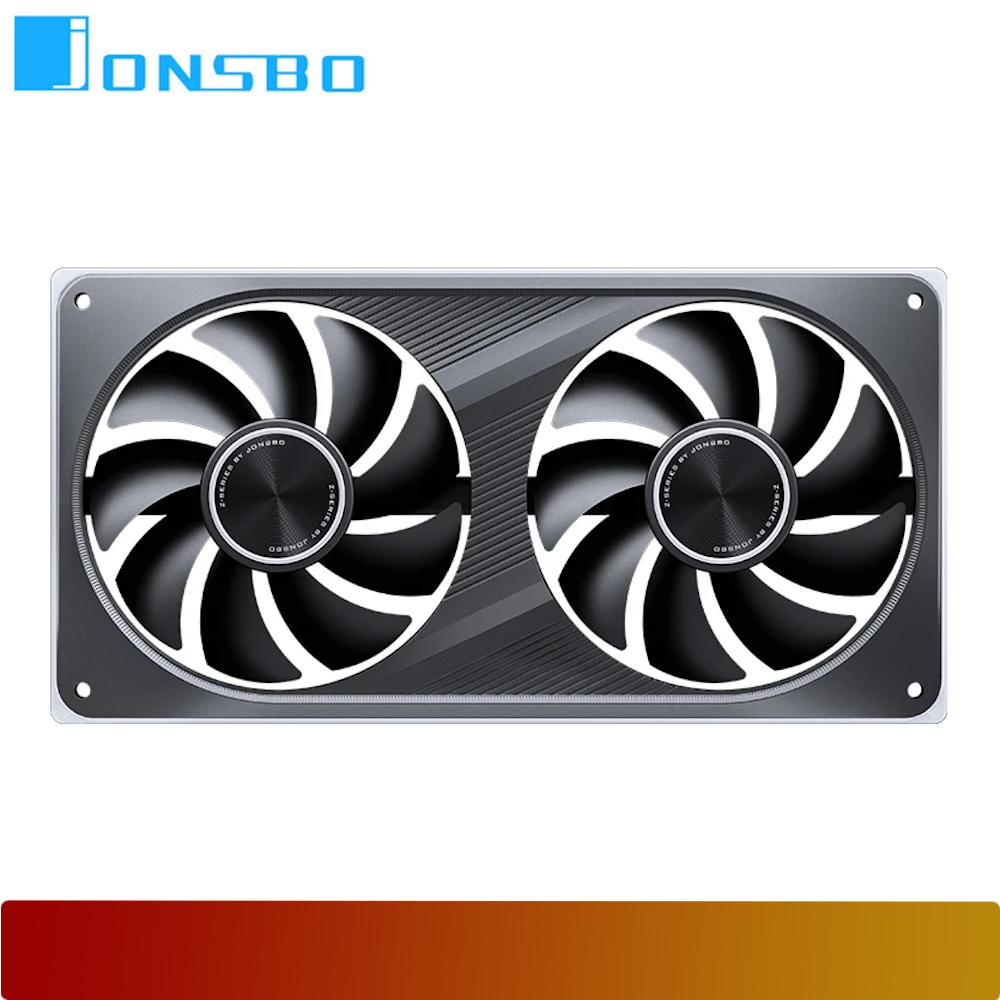 JONSBO ZE-240 PWM 28mm ARGB Infinity Mirror Series