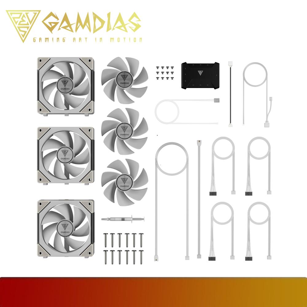 GAMDIAS AEOLUS P2-1203U