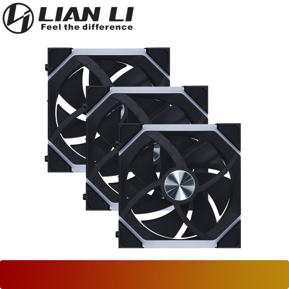 LIAN LI UNI FAN SL FLEX 120 Triple Pack