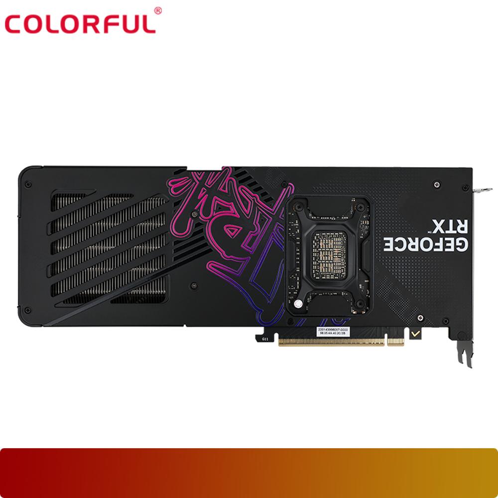 COLORFUL iGame GeForce RTX 5070 Ultra OC 12GB-V