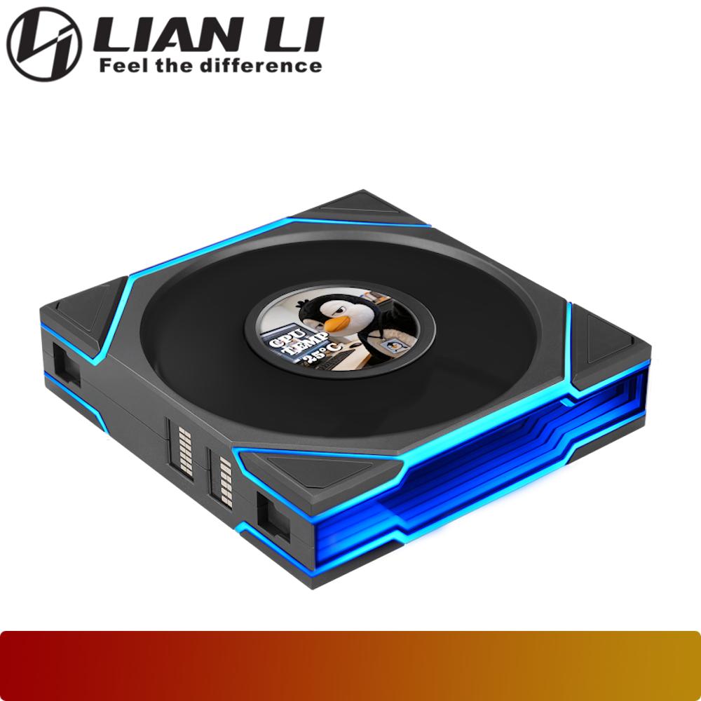 LIAN LI UNI FAN TL LCD FLEX 120 Single Pack