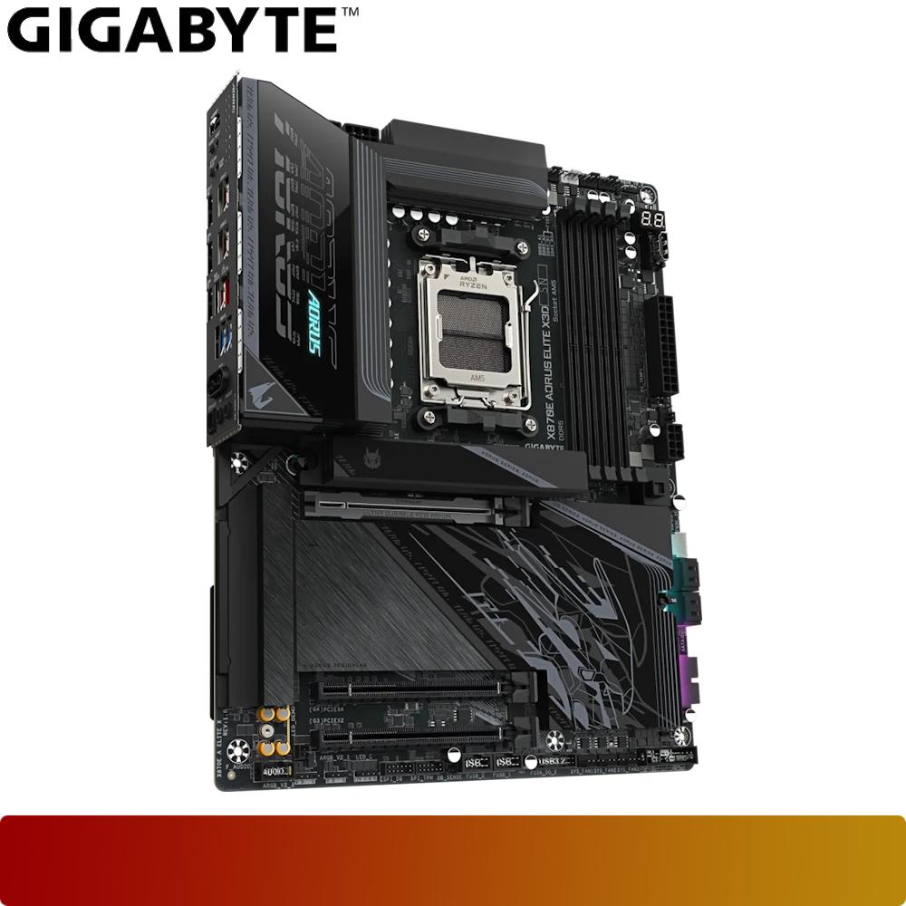 GIGABYTE X870E AORUS ELITE X3D