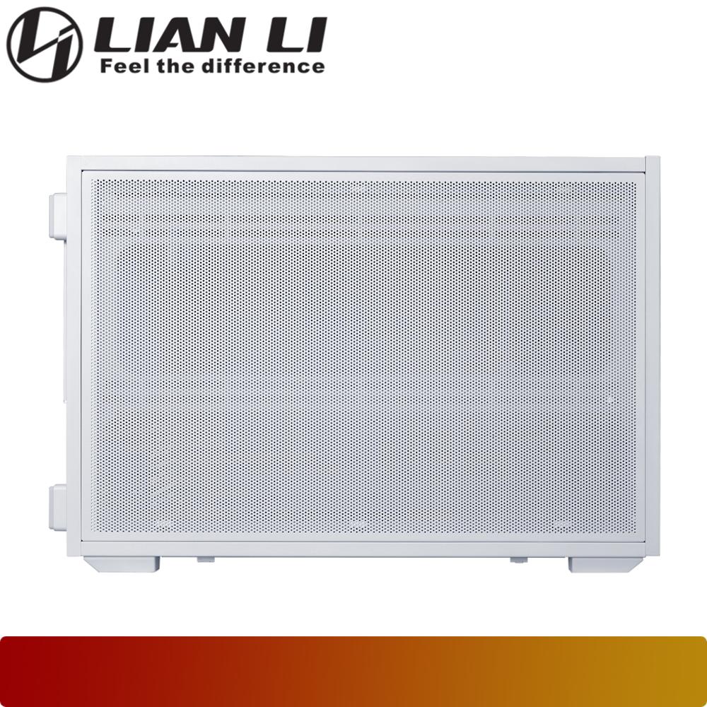 LIAN LI B4-mATX Wood