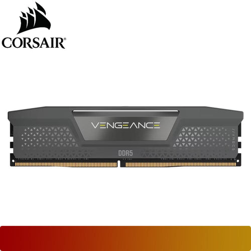 CORSAIR CMK8GX5M1B5200C40 VENGEANCE 8GB (1x8GB) DDR5 5200MT/s CL40 Grey