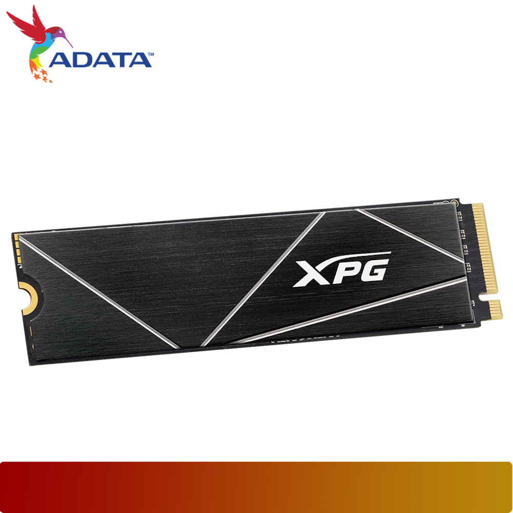 ADATA XPG GAMMIX S70 BLADE 2TB PCIe Gen4x4 M.2 2280 Solid State Drive