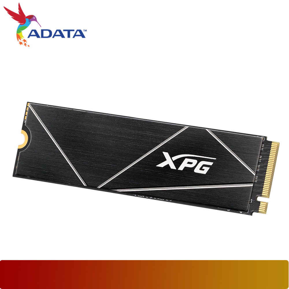 ADATA XPG GAMMIX S70 BLADE 4TB PCIe Gen4x4 M.2 2280 Solid State Drive