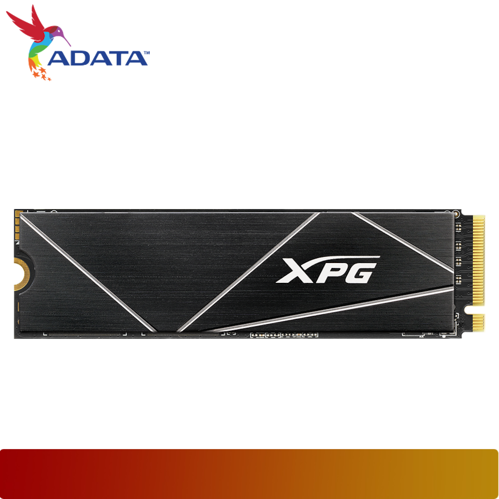 ADATA XPG GAMMIX S70 BLADE 8TB PCIe Gen4x4 M.2 2280 Solid State Drive