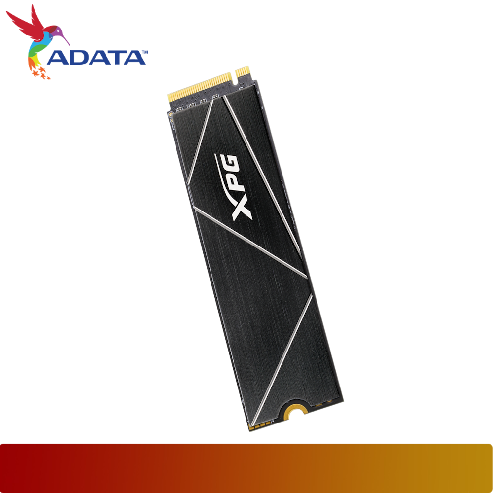 ADATA XPG GAMMIX S70 BLADE 2TB PCIe Gen4x4 M.2 2280 Solid State Drive